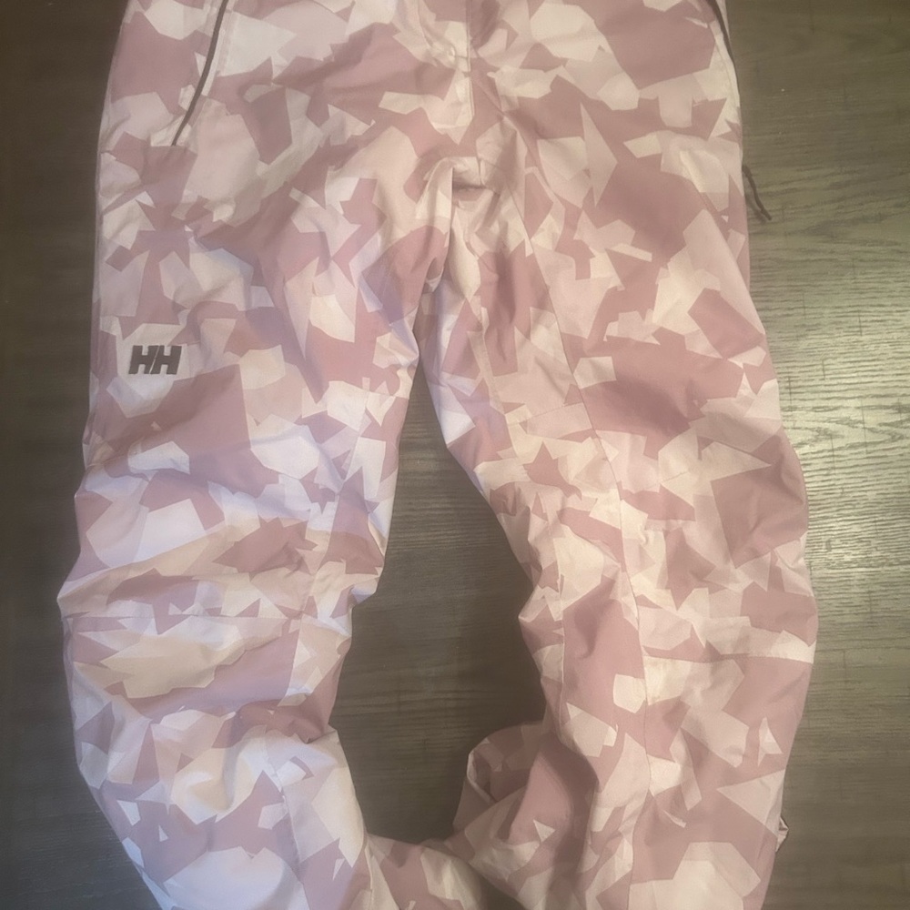 Helly Hansen Patterned Snowpants